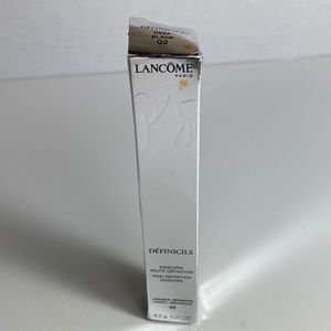 Lancome Defencils High Definition Mascara Black